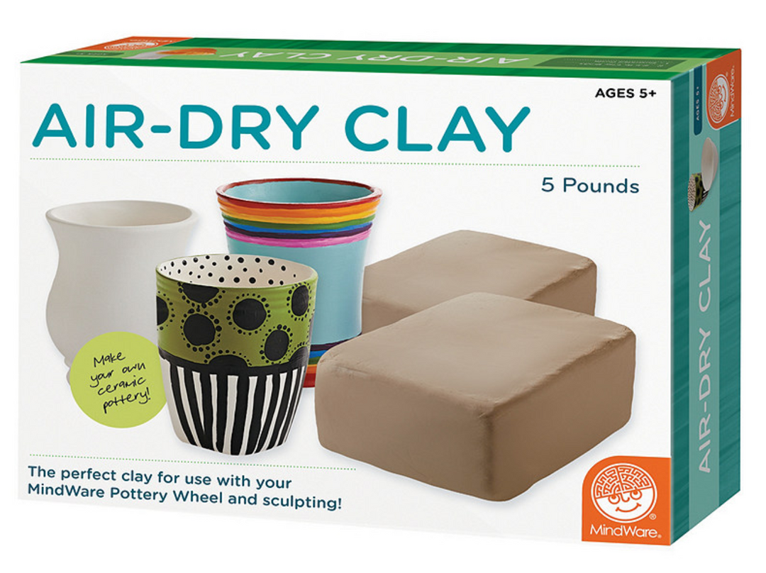 5-pound clay - Victoria's Toy Station