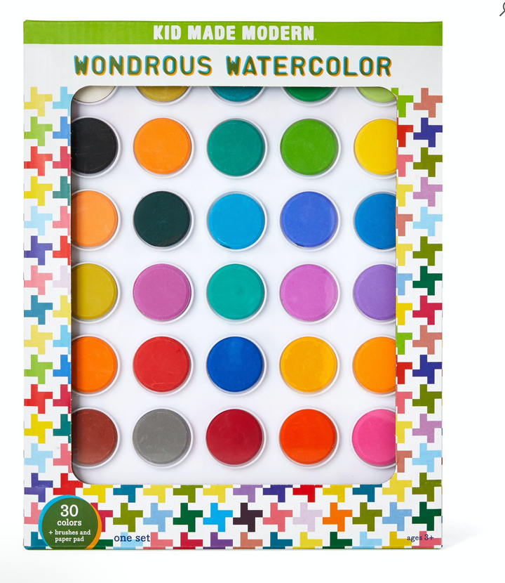 Wondrous Watercolor Kit - Victoria's Toy Station