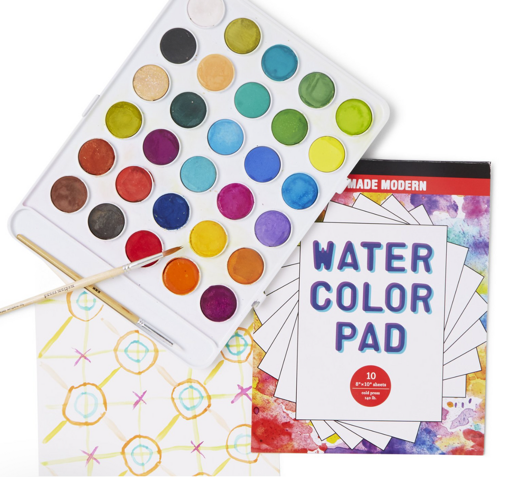 Wondrous Watercolor Kit - Victoria's Toy Station