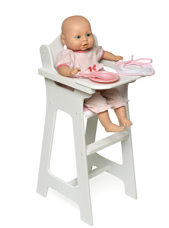 Doll High Chair