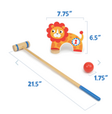Jungle Croquet