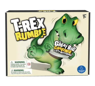 T-Rex Rumble