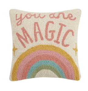 You are Magic Pillow