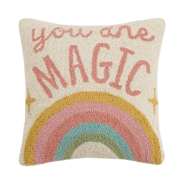 You are Magic Pillow
