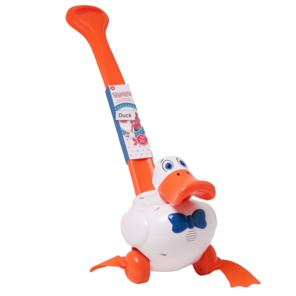 Waddles Duck - Victoria's Toy Station