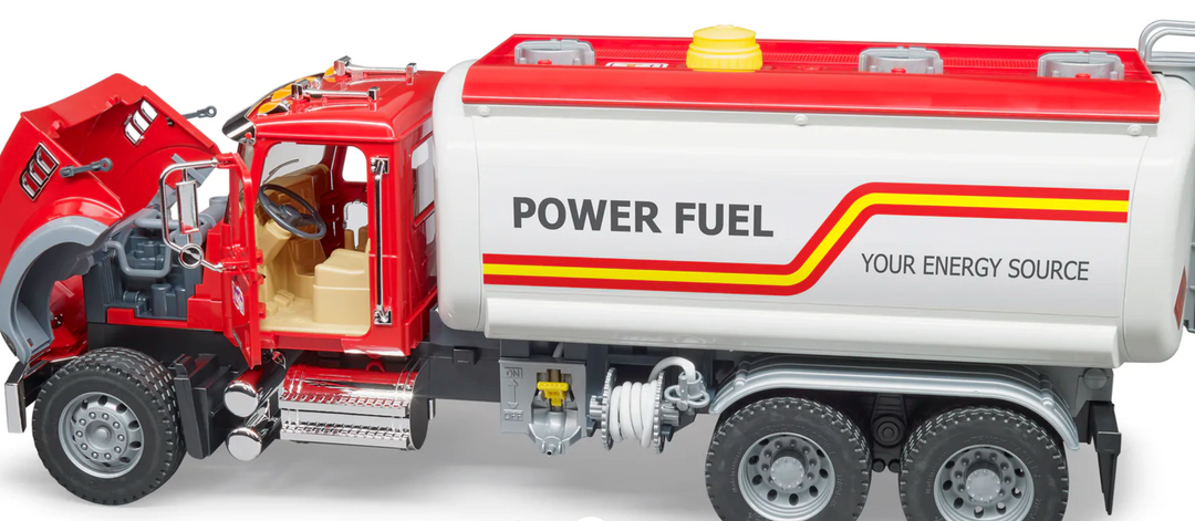 Mack Granite Tanker Truck Victoria s Toy Station