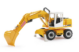 Liebherr Wheel Excavator
