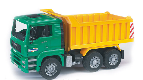 MAN Dump Truck