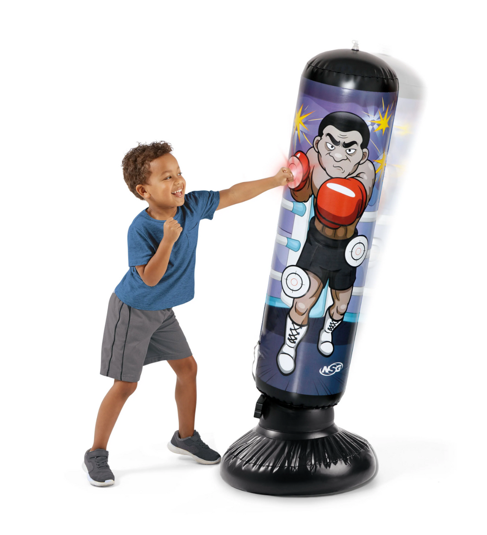 NSG Electronic Kick Boxing - Victoria's Toy Station