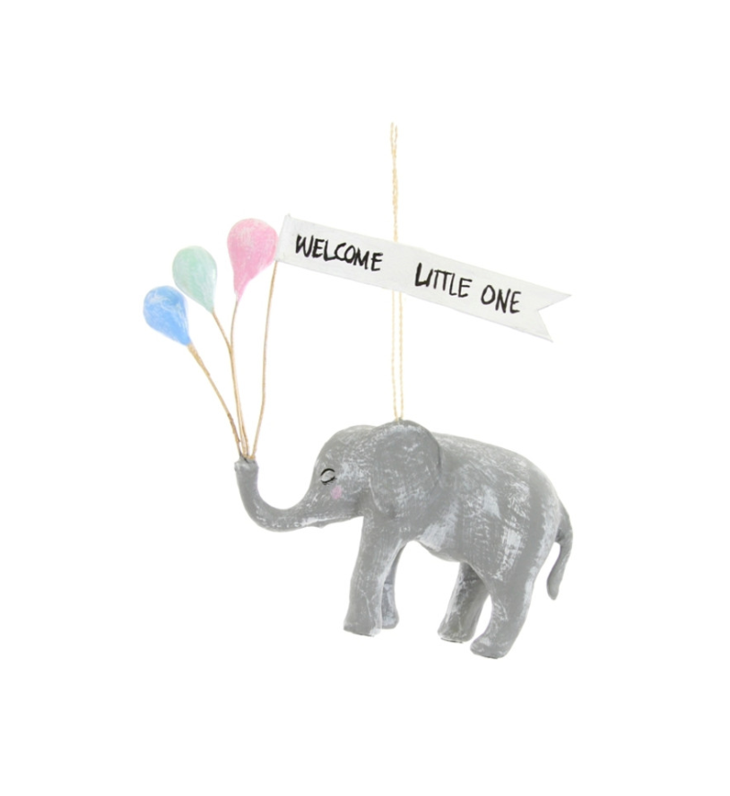 WELCOME LITTLE ONE - Victoria's Toy Station