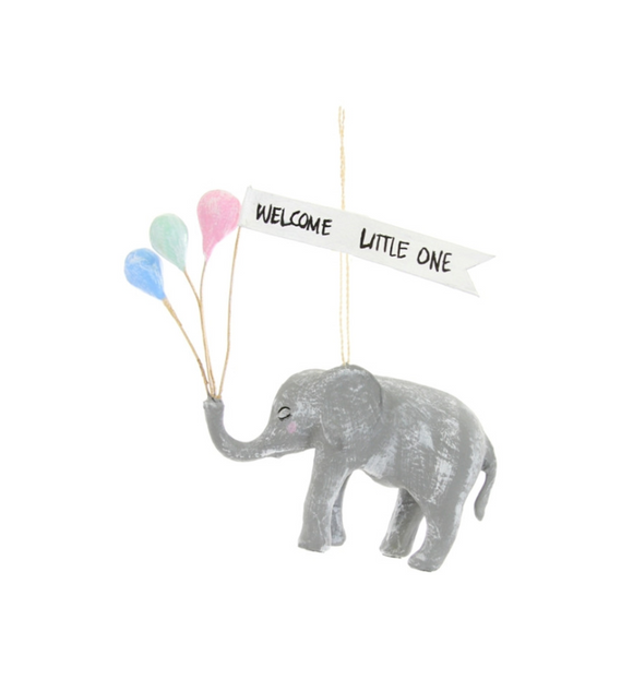 WELCOME LITTLE ONE