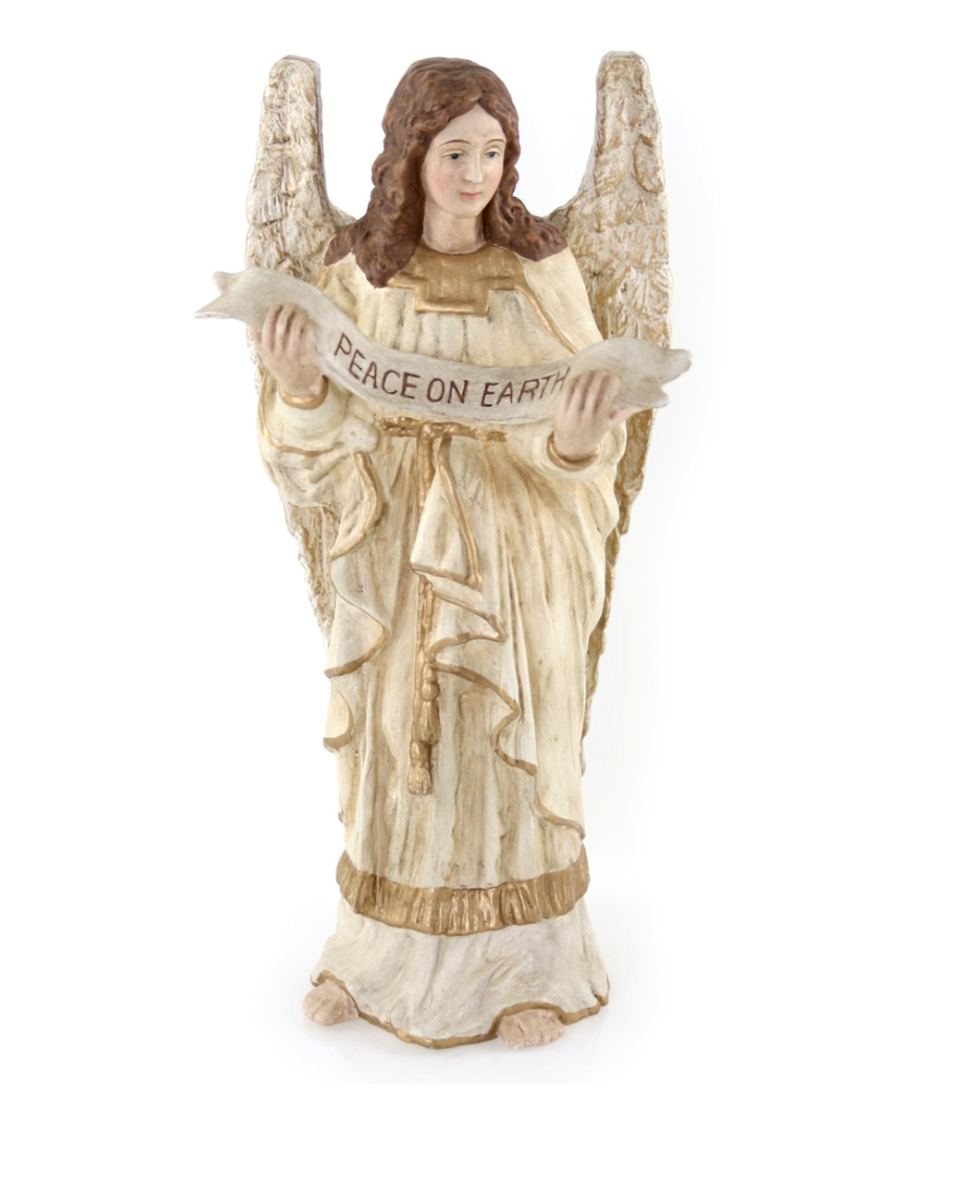 ANGEL TREE TOPPER - Victoria's Toy Station