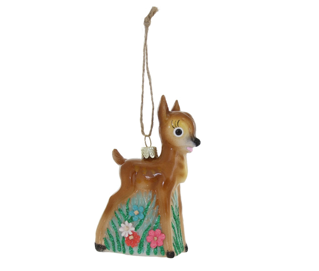 KITSCH DEER - Victoria's Toy Station