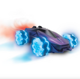 Trailblazer Fog Car