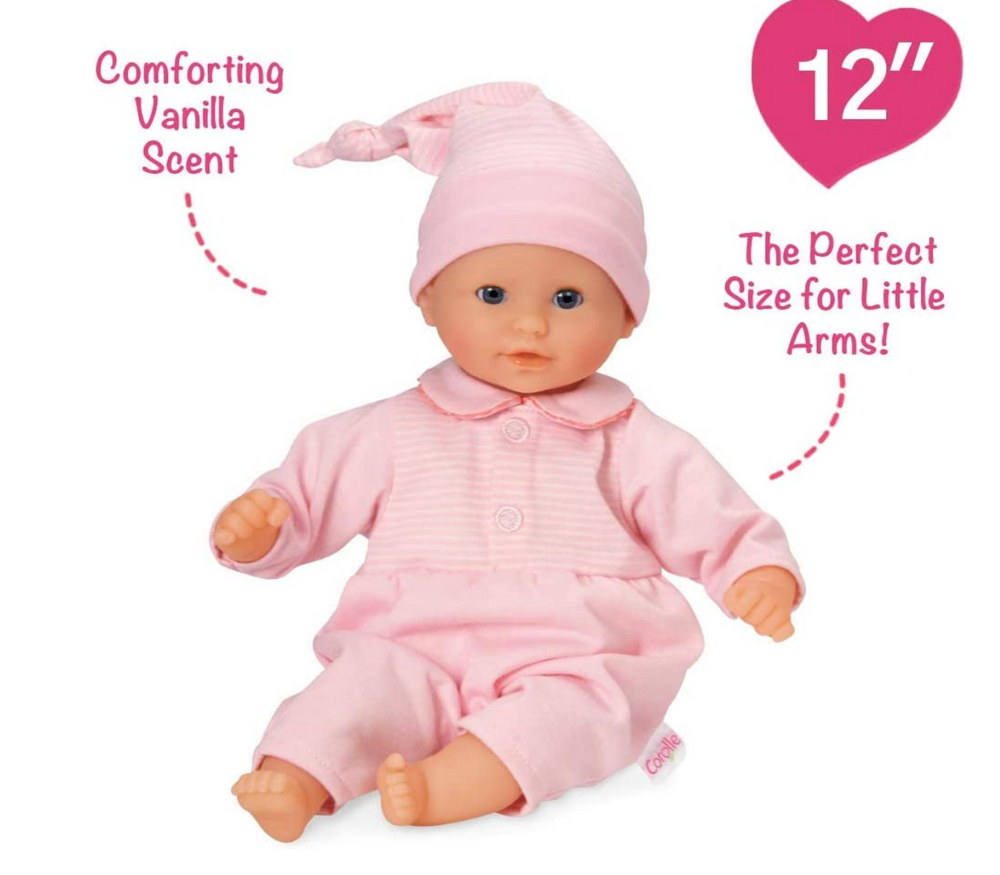 Calin Charming Doll - Victoria's Toy Station