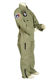 Jr. Fighter Pilot Suit w/ Embroidered Cap