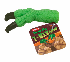 Tiny T-Rex Arms