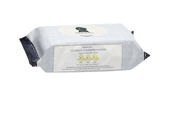 CLEANSING CLOTHS - FRAGRANCE FREE