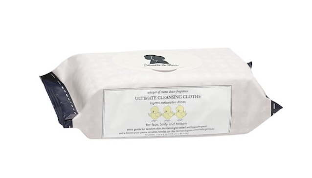 ULTIMATE CLEANSING CLOTHS - CRÈME DOUCE - Victoria's Toy Station