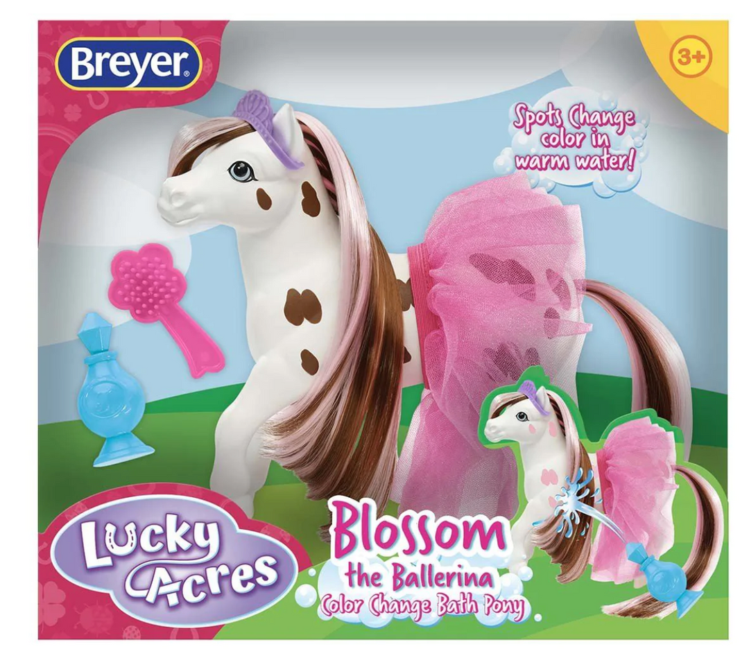 Blossom Color Change Ballerina - Victoria's Toy Station