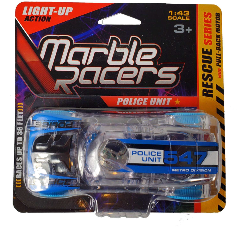Marble Racers