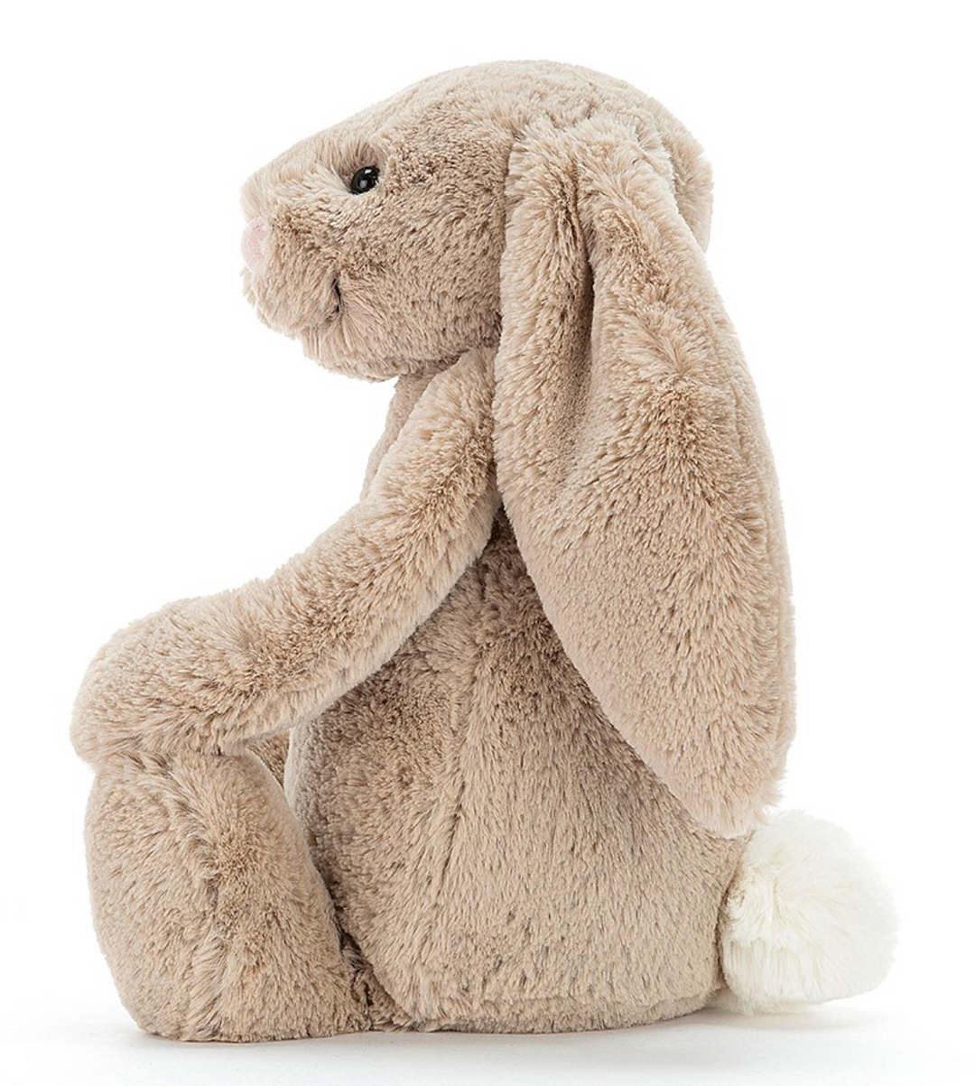 Jellycat Bashful Beige Bunny (sizes Available)