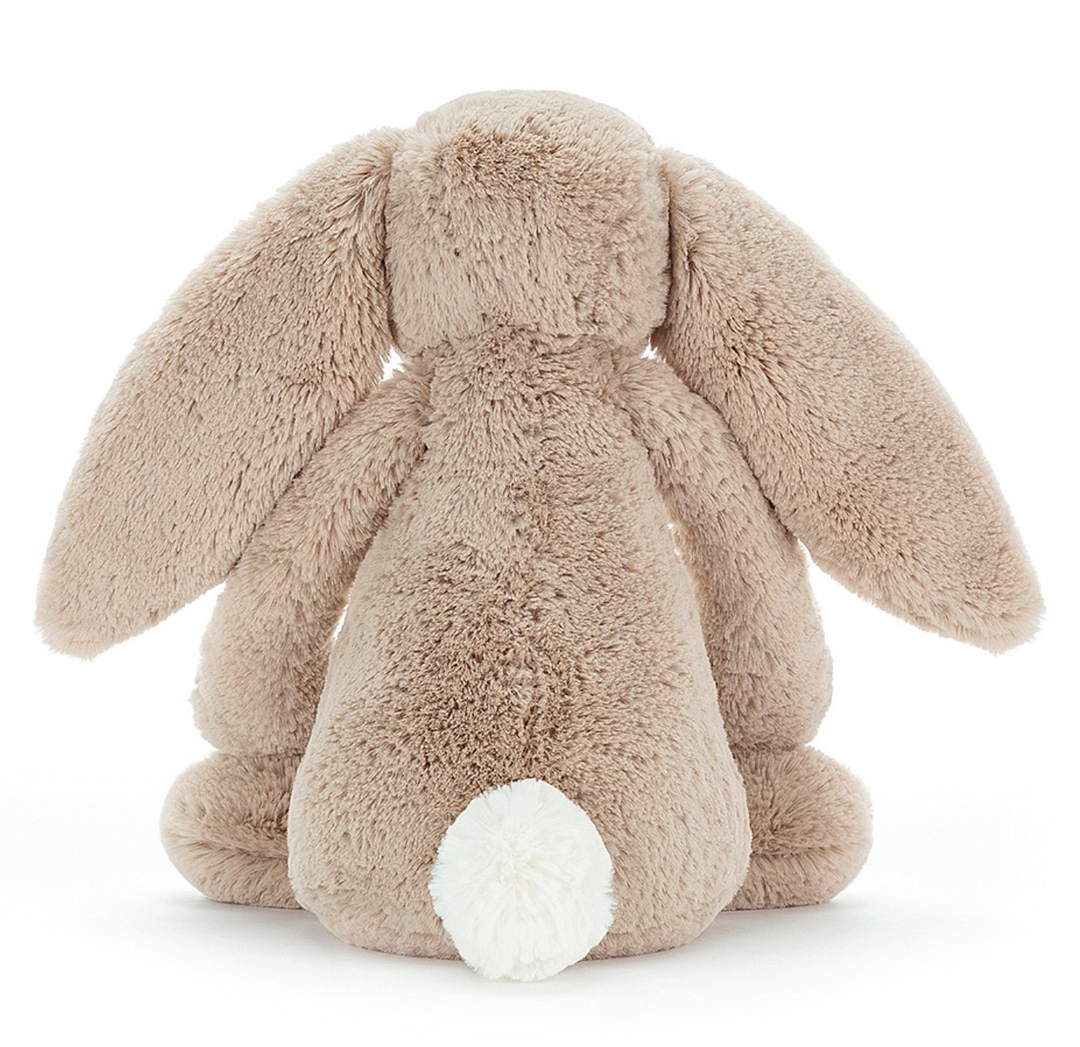 Jellycat Bashful Beige Bunny (sizes Available)