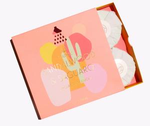 Sandalwood & Saguaro Shower Steamers