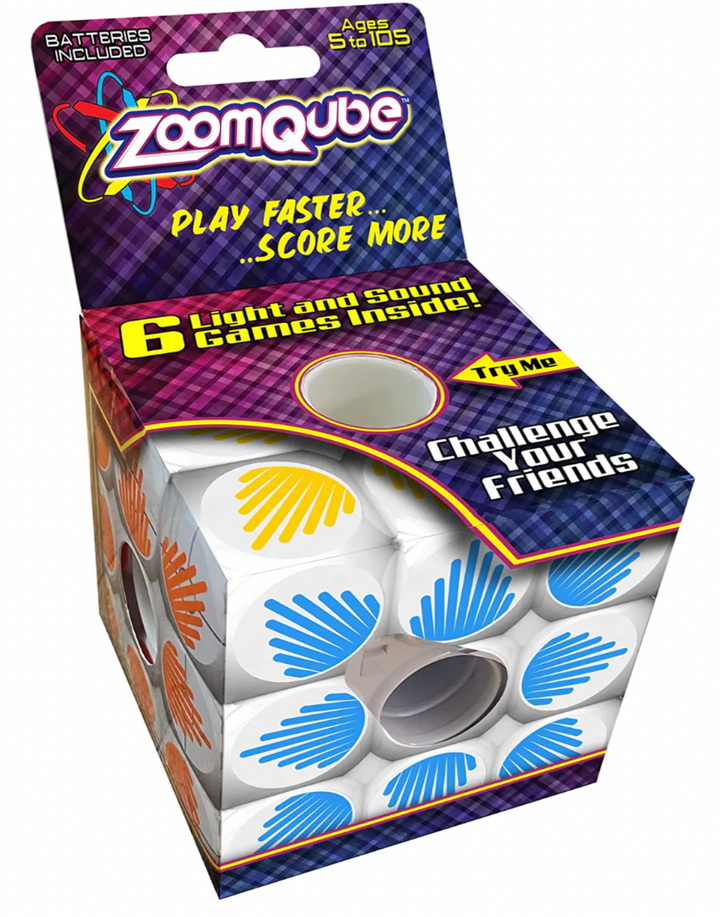 ZoomQube - Victoria's Toy Station