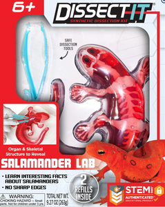 Dissect-It Salamander Lab