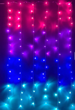 Ombre Rain Light- Summer Skies