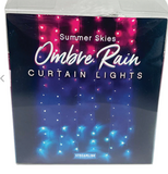 Ombre Rain Light- Summer Skies