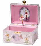 IRIDESCENT FAIRY JEWELRY BOX