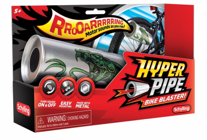 HYPER PIPE - Victoria's Toy Station