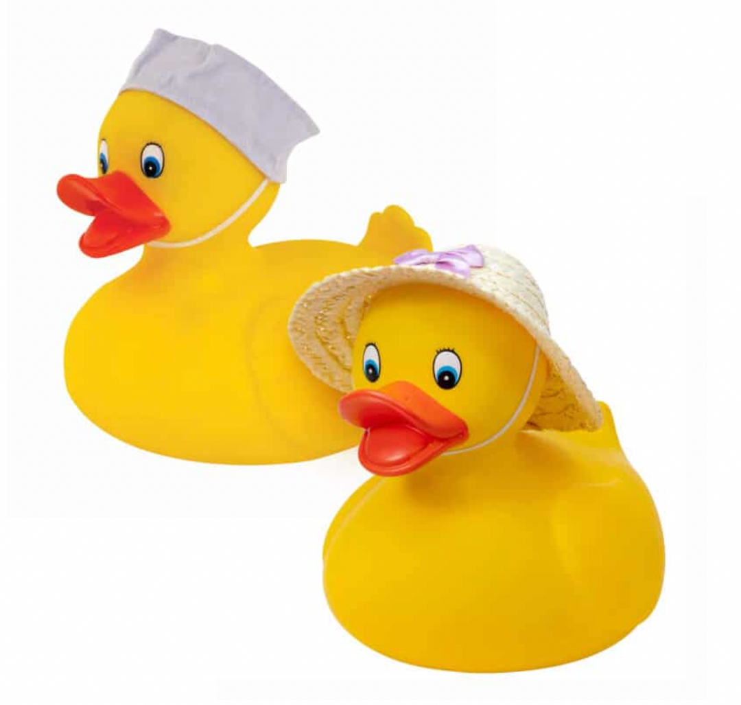 Large rubber hot sale duck bath toys