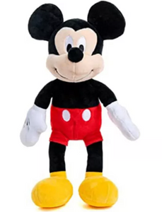 Mickey Mouse Plush 15"