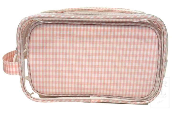 DUO GINGHAM CLEAR - GINGHAM TAFFY