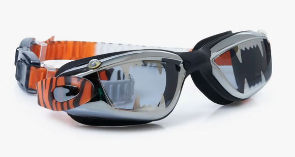Eye of the Tiger Swim Goggles