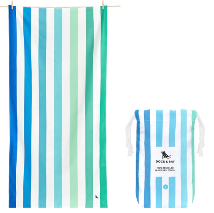 Dock and Bay Quick Dry Towels {large}