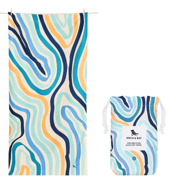 Dock and Bay Quick Dry Towels {exlarge}