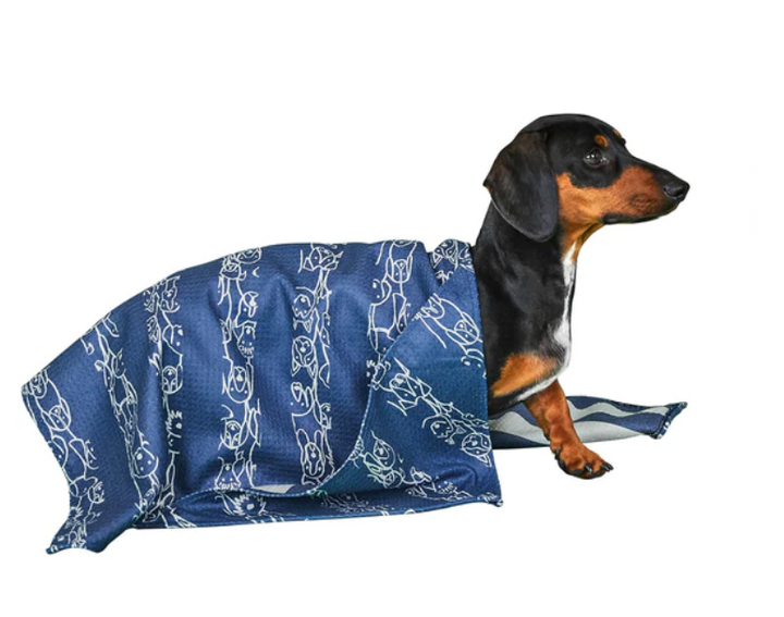 DOG & BAY - TOWELS FOR PETS - Victoria's Toy Station