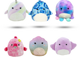 SQUISHMALLOW SEA LIFE