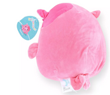 Squishmallows Kerry the Hot Pink Sea Cow