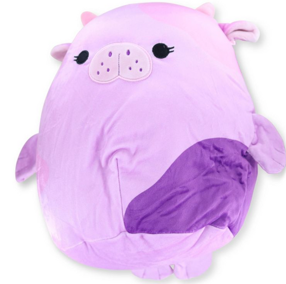 Squishmallows SEA COW STASIA 12