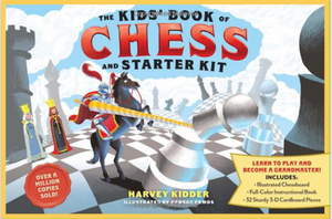 The Kids Book of Chess and Starter Kit