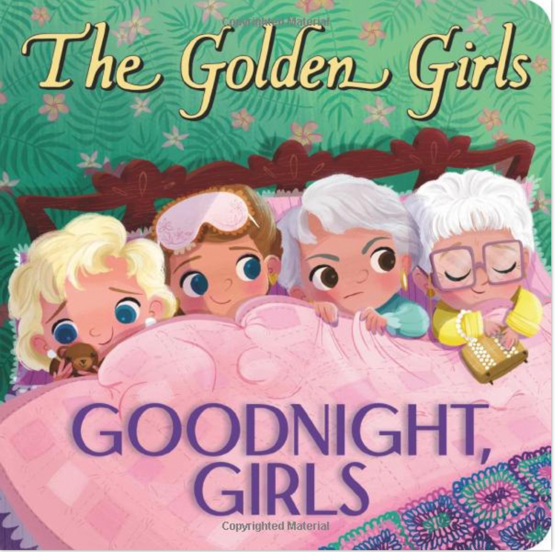 Golden Girls - Victoria's Toy Station