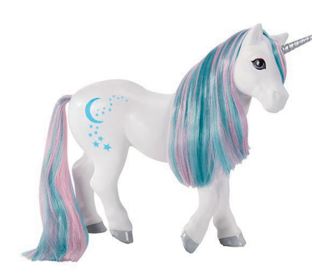 LUNA COLOR CHANGE BATH UNICORN - Victoria's Toy Station