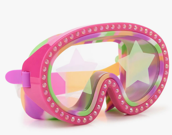 Star Glitter Mask