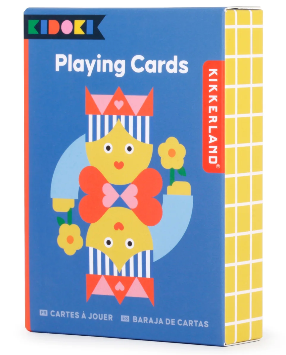 Playing Cards - Victoria's Toy Station