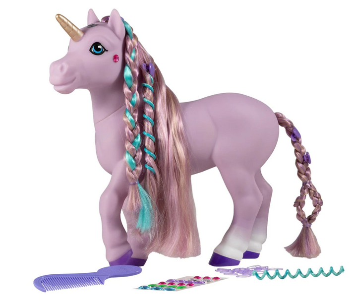 STYLING UNICORN IRIS - Victoria's Toy Station